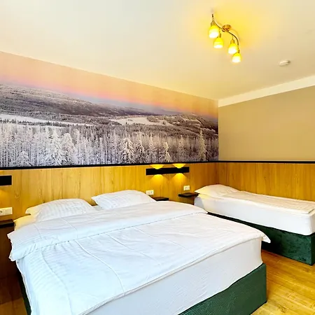 5, Schlafen In Der Talstation, 4 Schlafzimmer, 140 M2 Appartamento