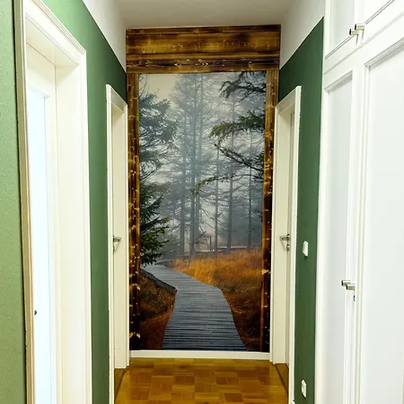 5, Schlafen In Der Talstation, 4 Schlafzimmer, 140 M2 Appartamento