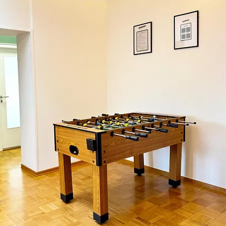 5, Schlafen In Der Talstation, 4 Schlafzimmer, 140 M2 Braunlage