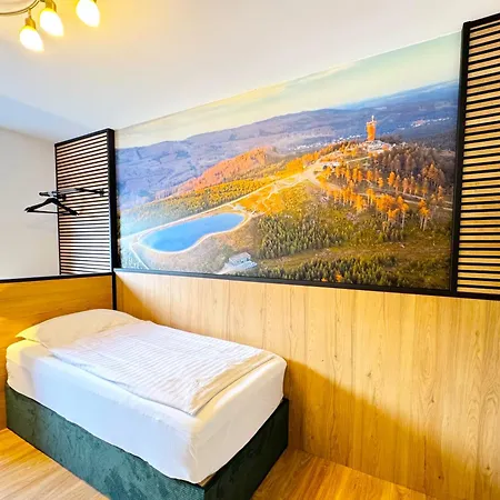 5, Schlafen In Der Talstation, 4 Schlafzimmer, 140 M2 * Braunlage
