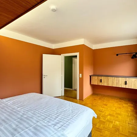Appartamento 5, Schlafen In Der Talstation, 4 Schlafzimmer, 140 M2