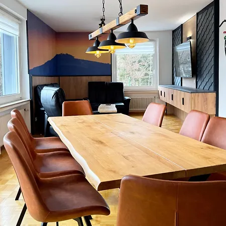 5, Schlafen In Der Talstation, 4 Schlafzimmer, 140 M2
