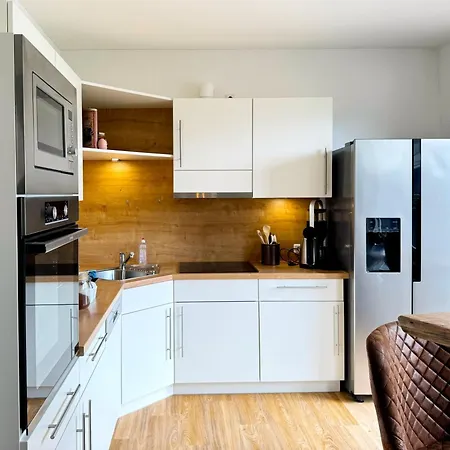 5, Schlafen In Der Talstation, 4 Schlafzimmer, 140 M2 Braunlage