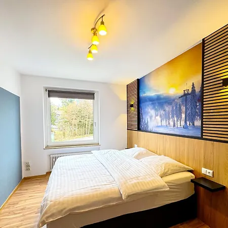 Appartamento 5, Schlafen In Der Talstation, 4 Schlafzimmer, 140 M2 *