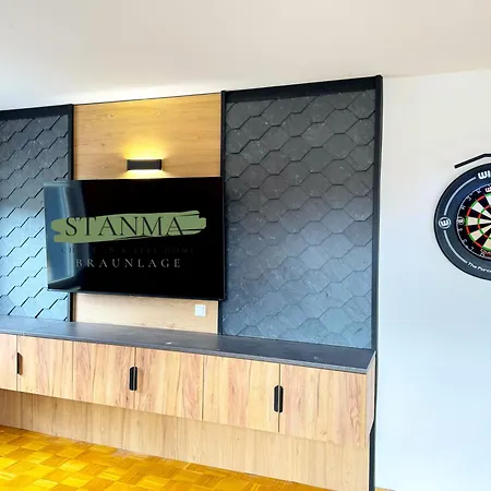 5, Schlafen In Der Talstation, 4 Schlafzimmer, 140 M2 * Braunlage
