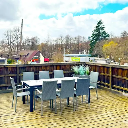 5, Schlafen In Der Talstation, 4 Schlafzimmer, 140 M2 Braunlage