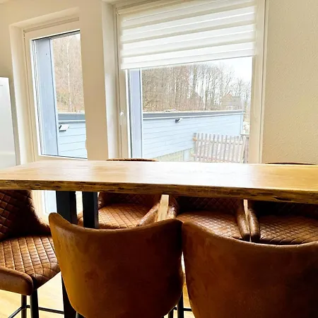 5, Schlafen In Der Talstation, 4 Schlafzimmer, 140 M2 * Braunlage